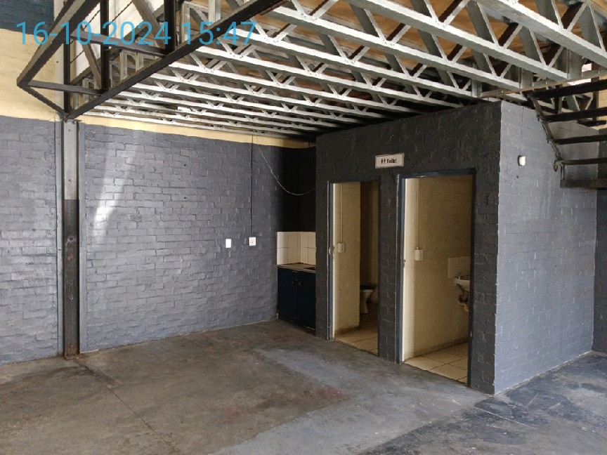 To Let commercial Property for Rent in Blackheath Industrial Western Cape